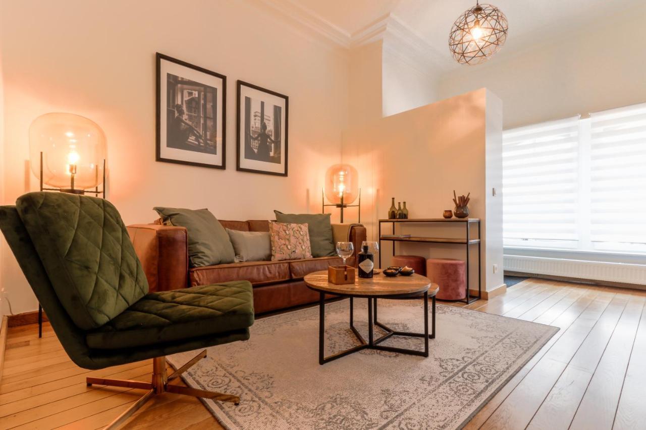 Guesthouse Westende Middelkerke Bagian luar foto