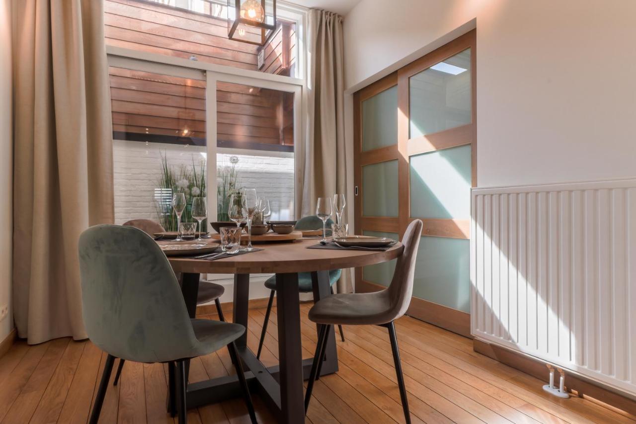 Guesthouse Westende Middelkerke Bagian luar foto