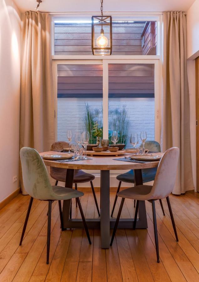 Guesthouse Westende Middelkerke Bagian luar foto