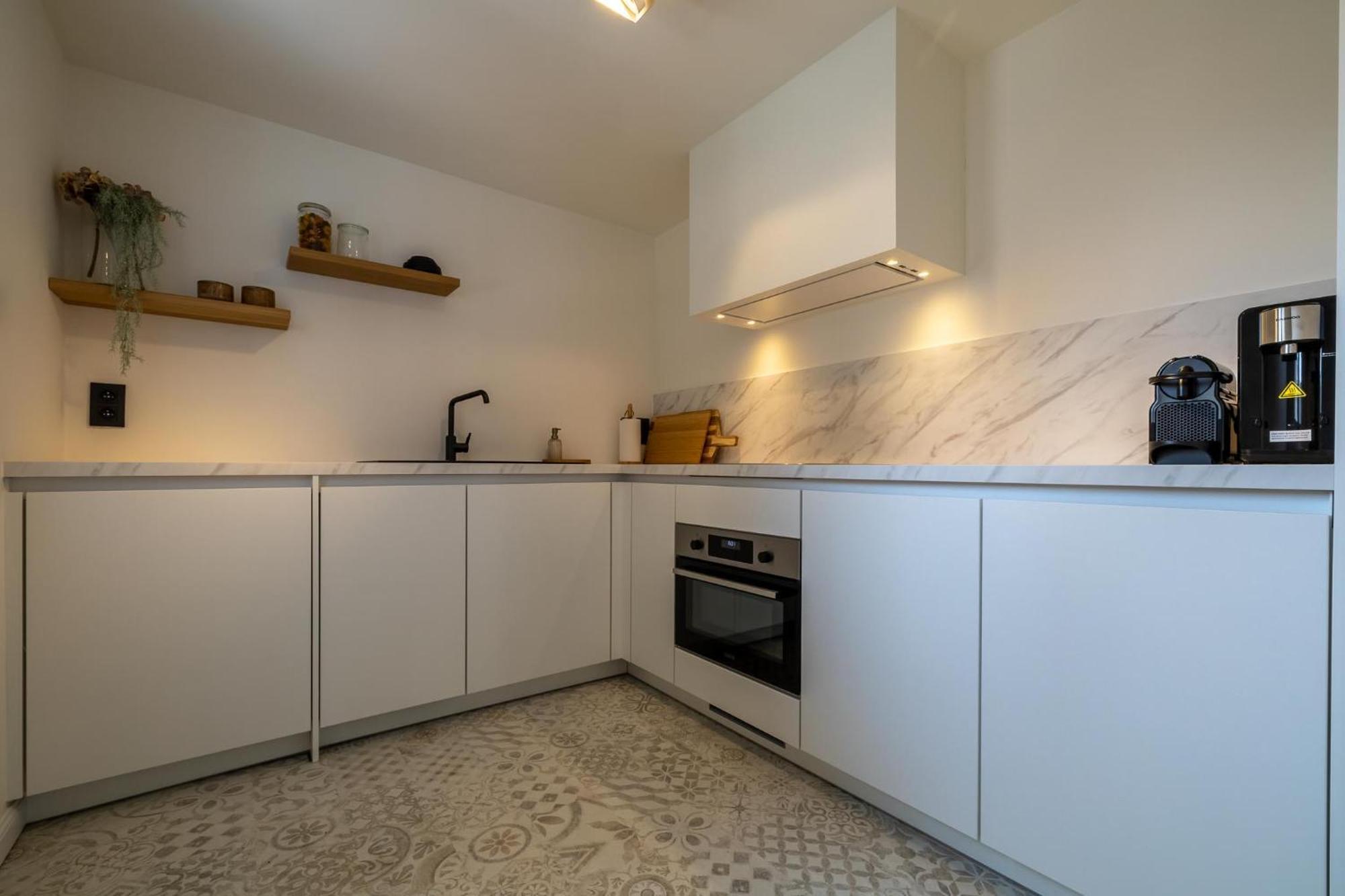 Guesthouse Westende Middelkerke Bagian luar foto