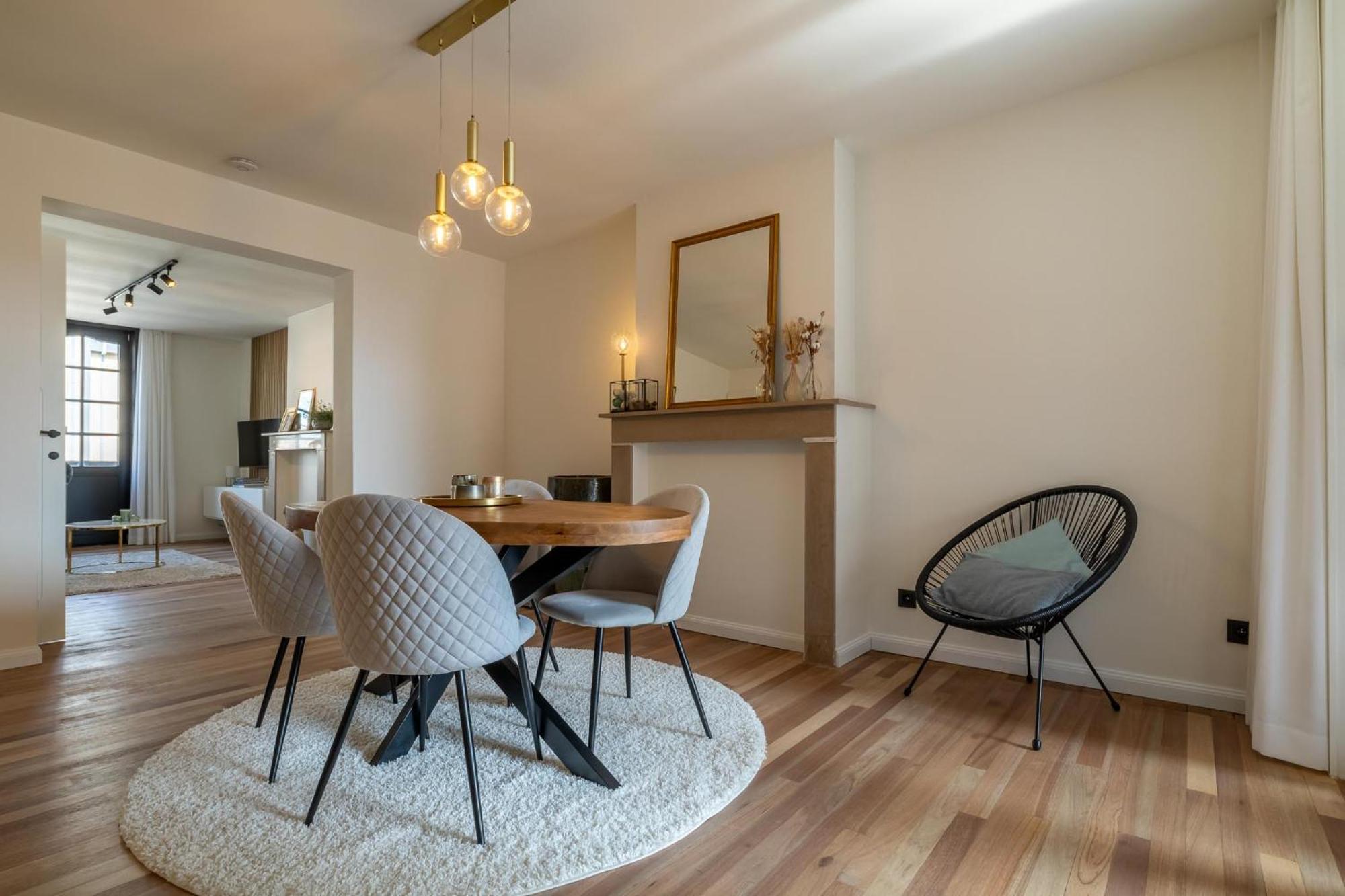 Guesthouse Westende Middelkerke Bagian luar foto